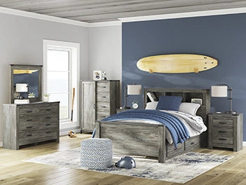 Five Star Furniture - Frandern Full Bed
