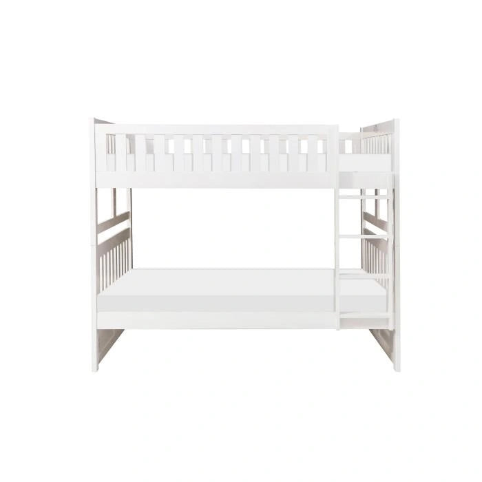 Five Star Furniture - Galen Full/Full Bunk Bed w/ Storage Boxes in White B2053FFW-1*T