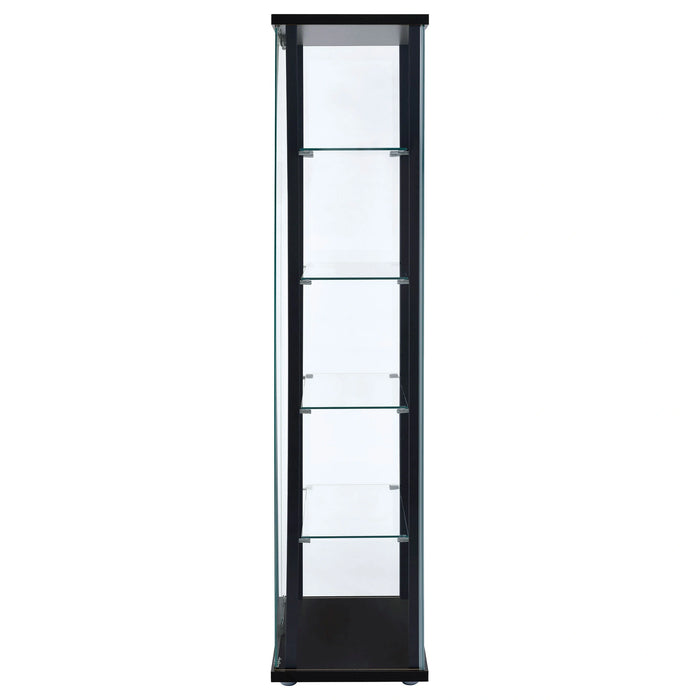 Five Star Furniture - Delphinium Curio Cabinet