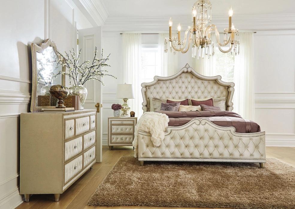Five Star Furniture - Antonella Bedroom Set