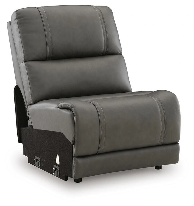 Five Star Furniture - 5Z - Pittson Power Reclining Sectional