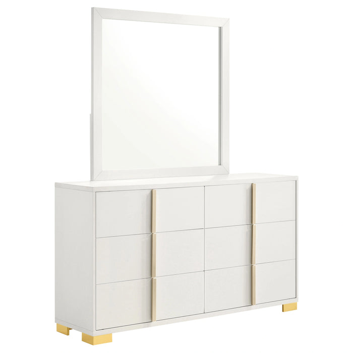 Five Star Furniture - Marceline Dresser with Mirror