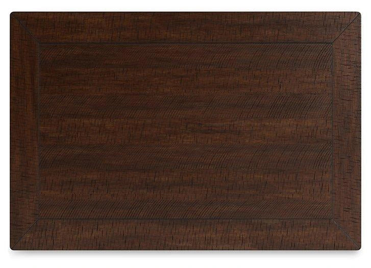 Five Star Furniture - Valebeck Counter Height Dining Table