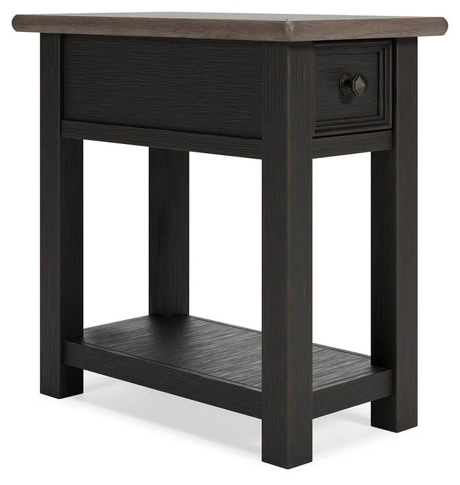 Five Star Furniture - Tyler Creek End Table Set