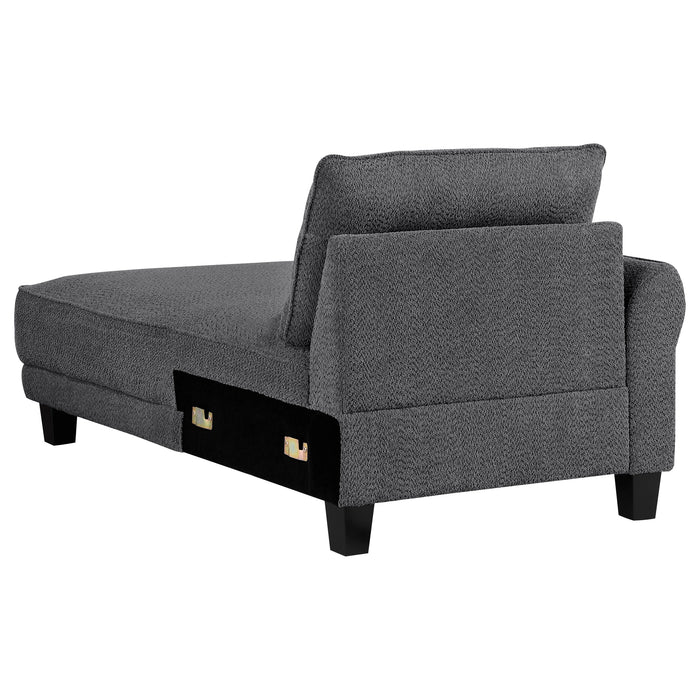 Five Star Furniture - Caspian Sectional Sofa