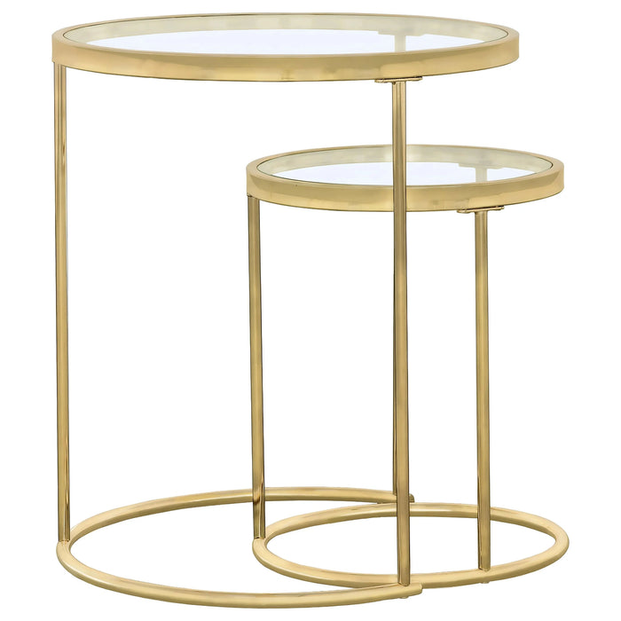 Five Star Furniture - Maylin Nesting Table Set