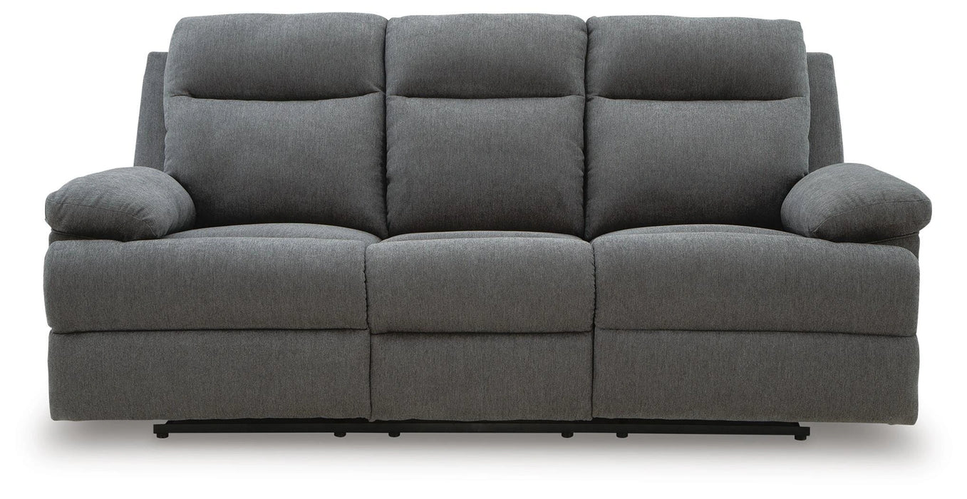 Five Star Furniture - Side-Swipe Reclining Sofa with Drop Down Table