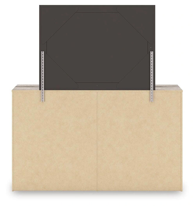 Five Star Furniture - Elbrim Dresser and Mirror