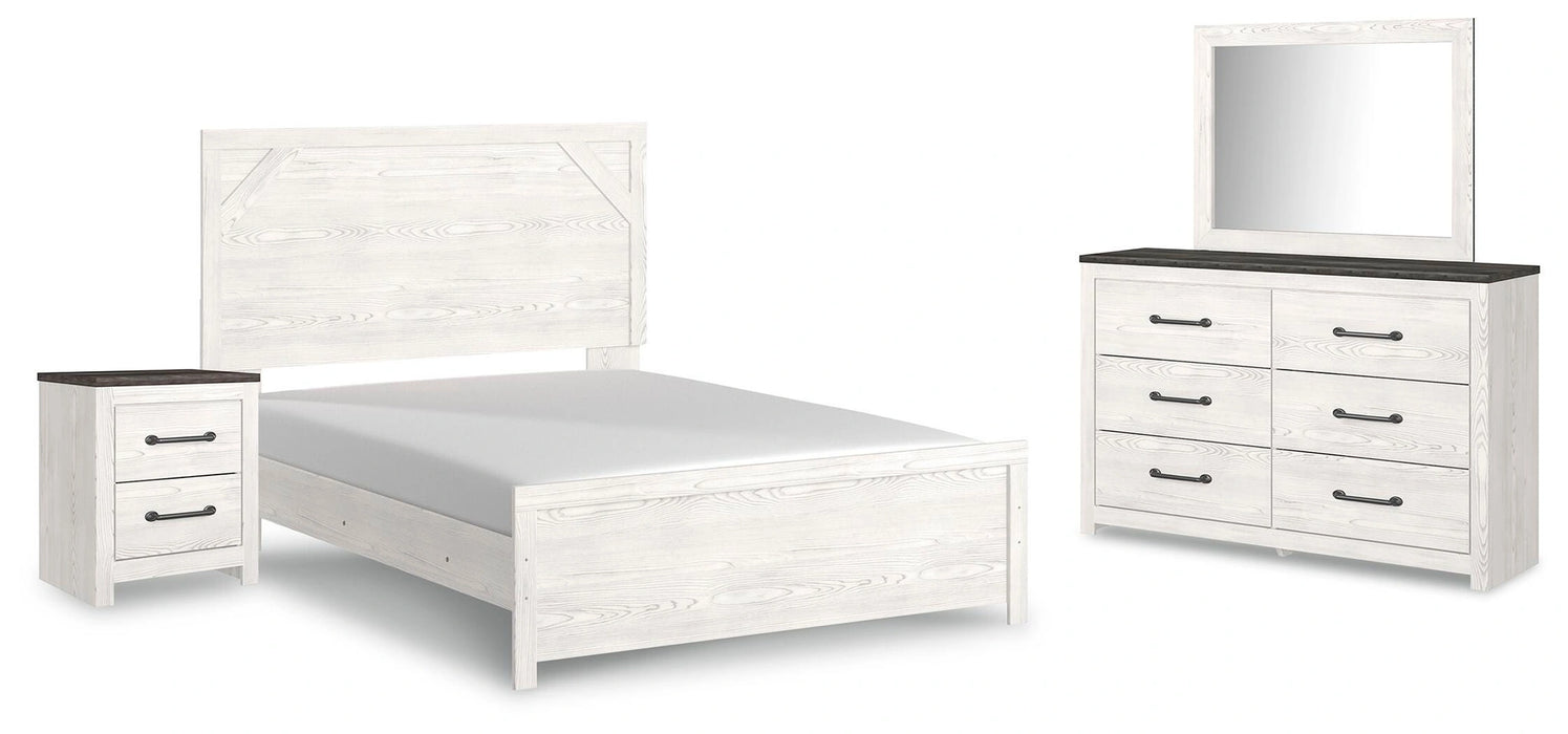 Five Star Furniture - Gerridan Bedroom Set