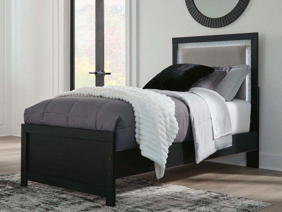 Five Star Furniture - Maeling Bed