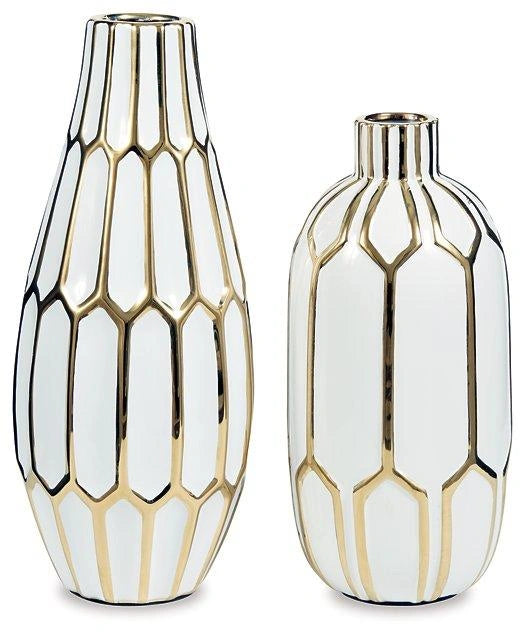 Five Star Furniture - Mohsen Vase (Set of 2) image