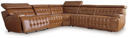 Five Star Furniture - Temmpton Power Reclining Sectional image