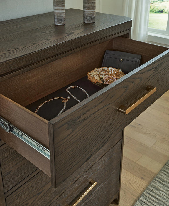 Five Star Furniture - Radkin Chest of Drawers