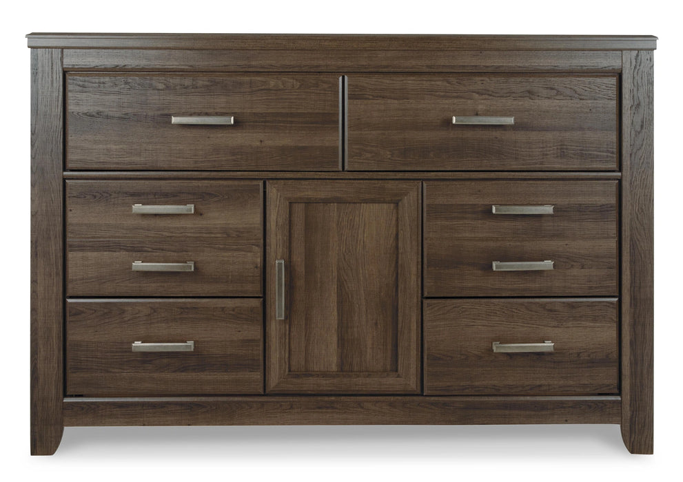 Five Star Furniture - Juararo Dresser and Mirror