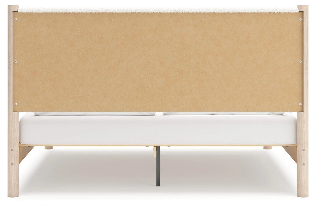 Five Star Furniture - Cadmori Upholstered Bed