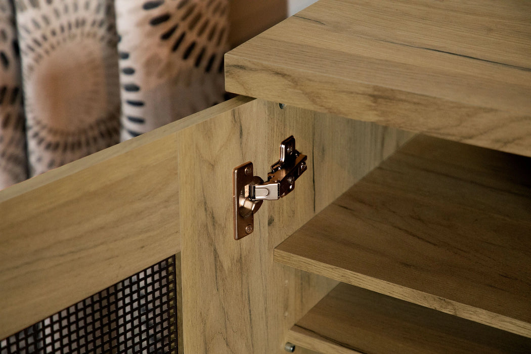 Five Star Furniture - Bristol Shoe Cabinet