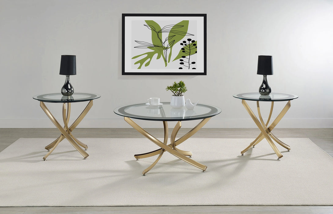 Five Star Furniture - Brooke Coffee Table