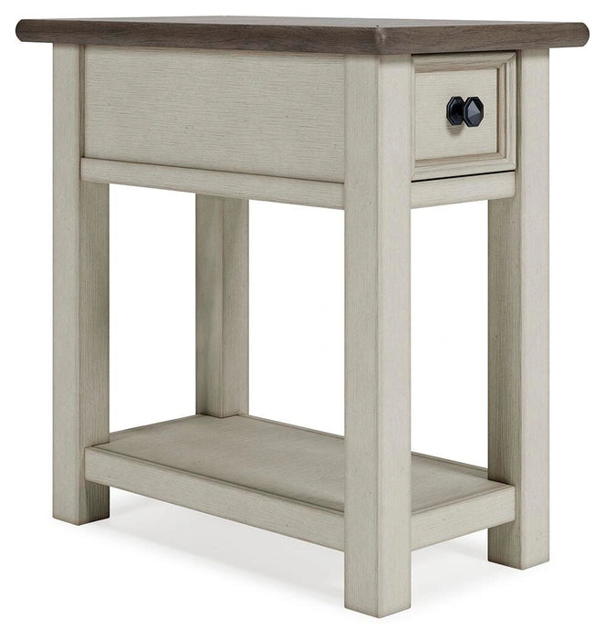 Five Star Furniture - Bolanburg End Table Set