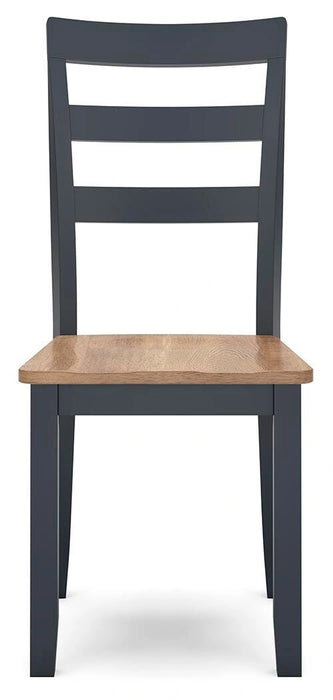 Five Star Furniture - Gesthaven Dining Set