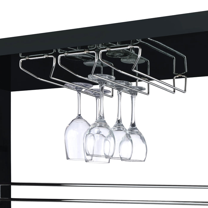 Five Star Furniture - Prescott Bar Shelf