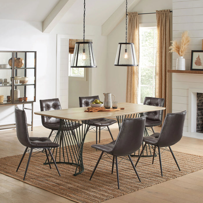 Five Star Furniture - Aiken Dining Side Chair