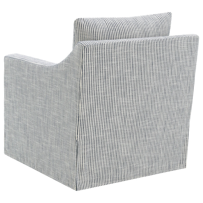 Five Star Furniture - Winter Swivel Accent Chair