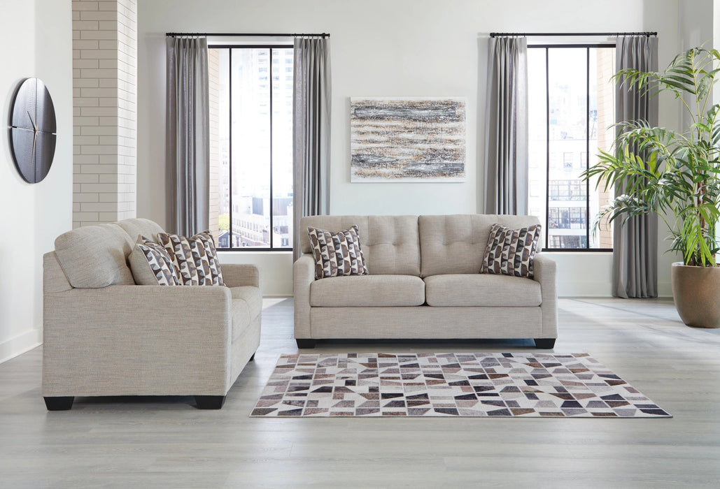 Five Star Furniture - Mahoney Living Room Set