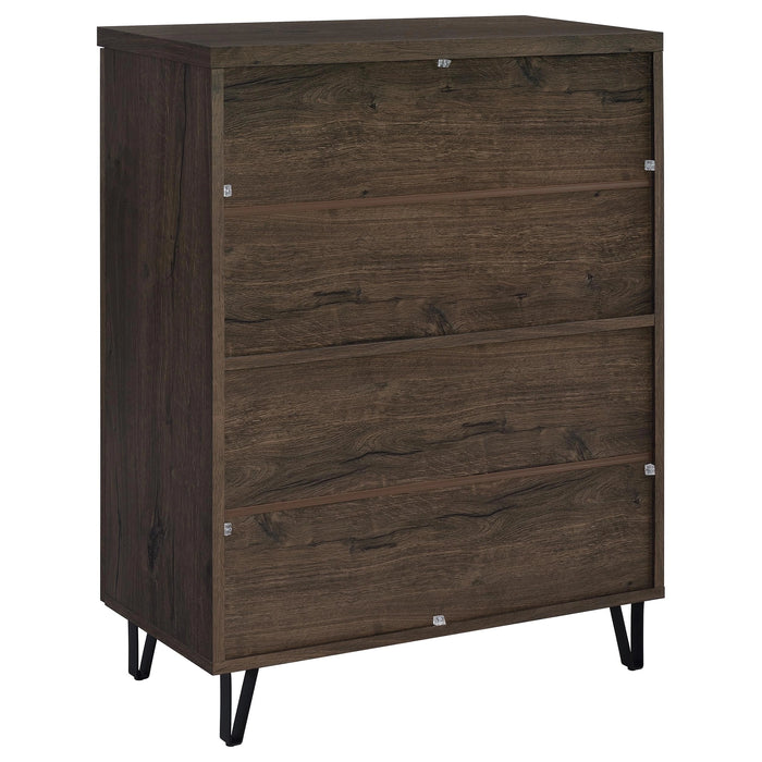 Five Star Furniture - Brixton Shoe Cabinet