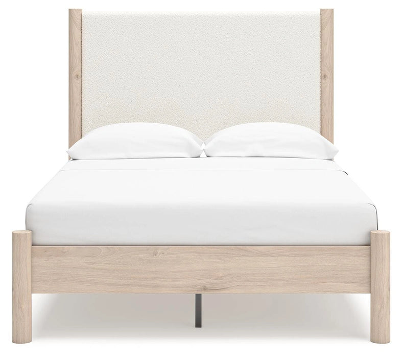 Five Star Furniture - Cadmori Upholstered Bed