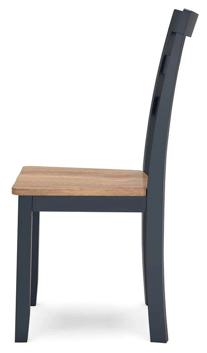 Five Star Furniture - Gesthaven Dining Chair