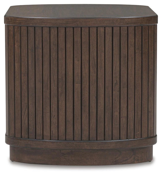 Five Star Furniture - Korestone End Table