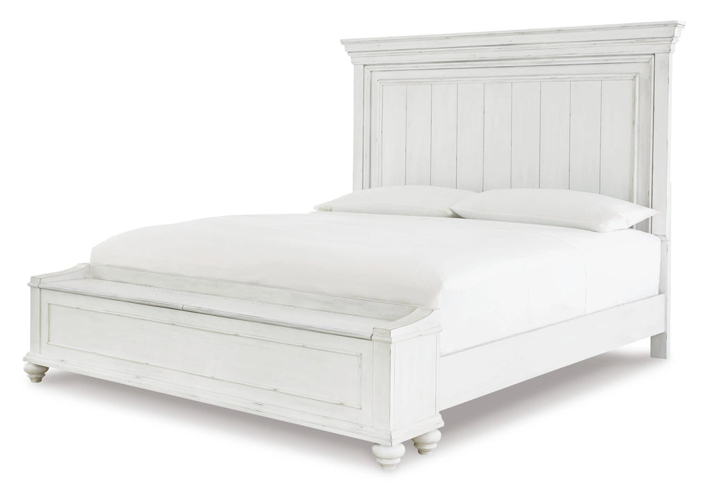 Five Star Furniture - Kanwyn Bedroom Set