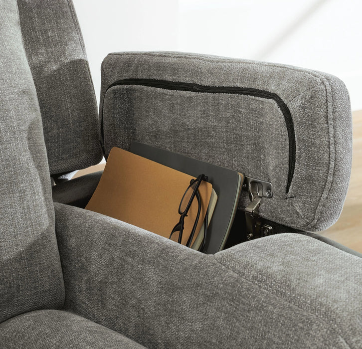 Five Star Furniture - Mixed Motion Loveseat