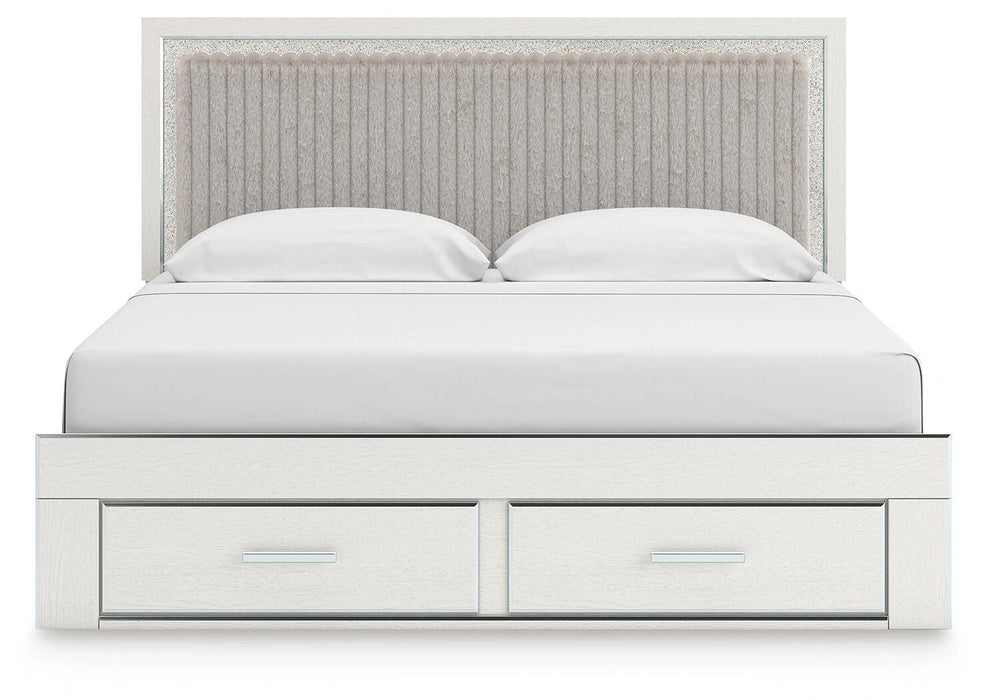 Five Star Furniture - Zuraleus Bed