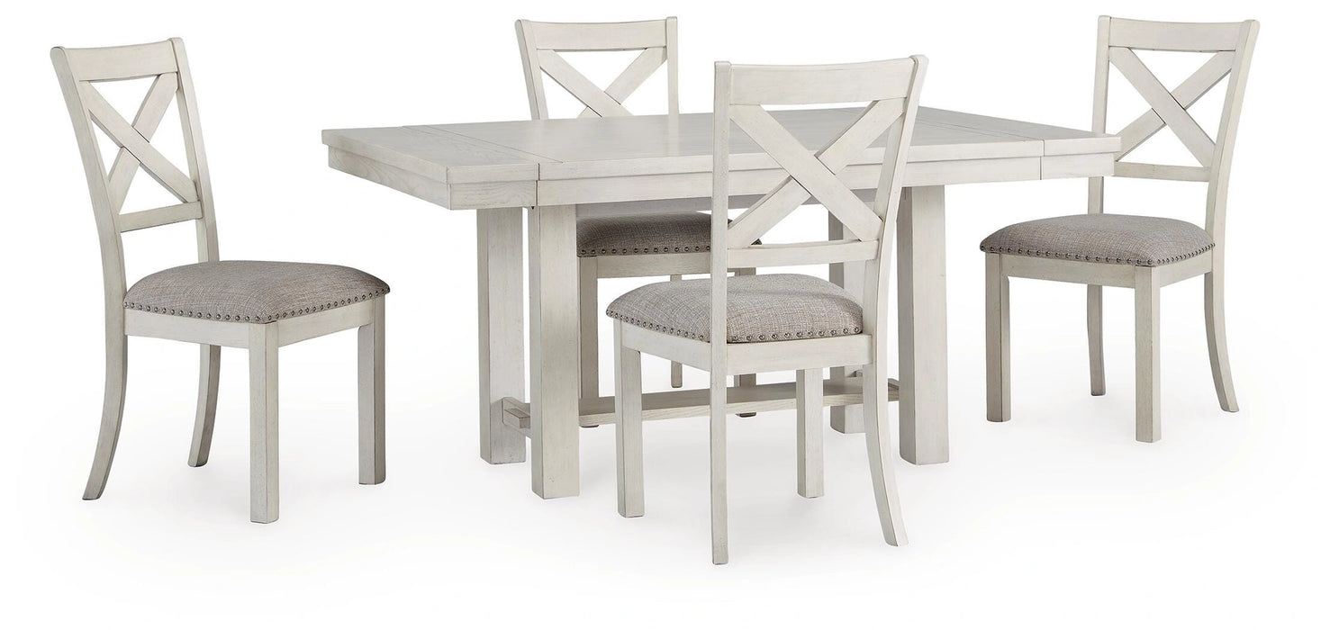 Five Star Furniture - Robbinsdale Dining Package