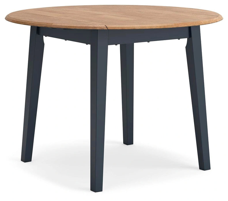 Five Star Furniture - Gesthaven Dining Drop Leaf Table