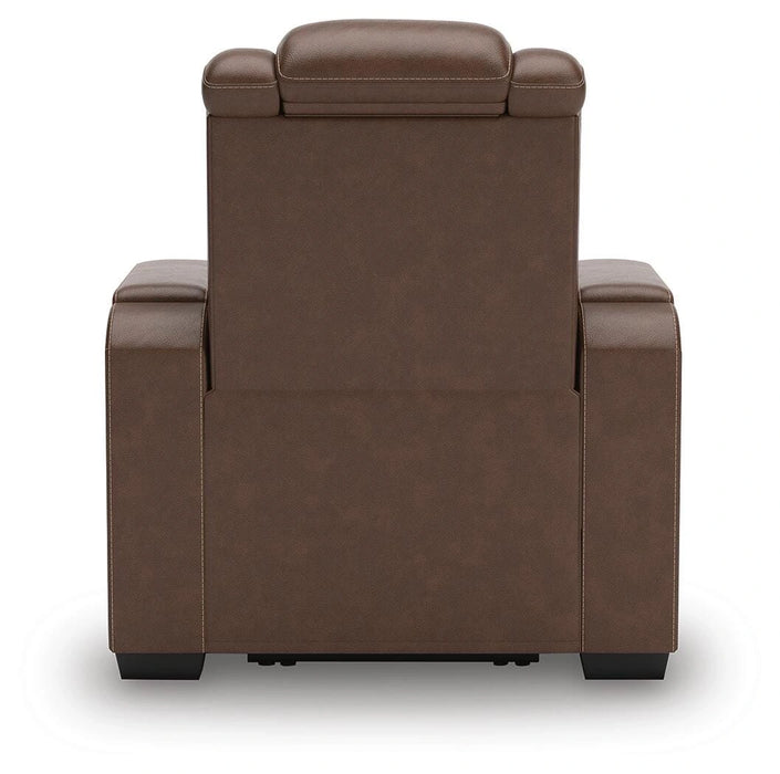 Five Star Furniture - High Impact Power Recliner