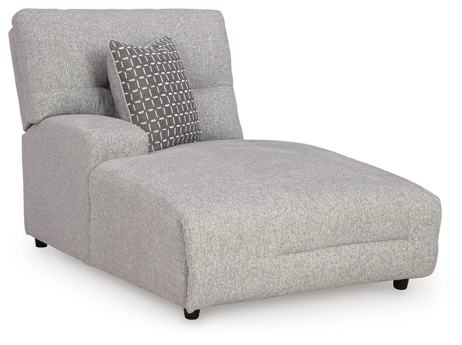 Five Star Furniture - Acklen Place Power Reclining Sectional with Chaise