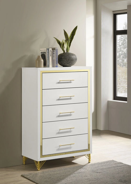 Five Star Furniture - Lucia Chest of Drawers