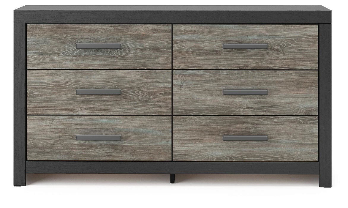 Five Star Furniture - Broachmyn Dresser and Mirror