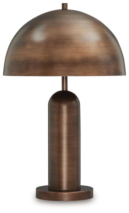 Five Star Furniture - Wendfield Table Lamp