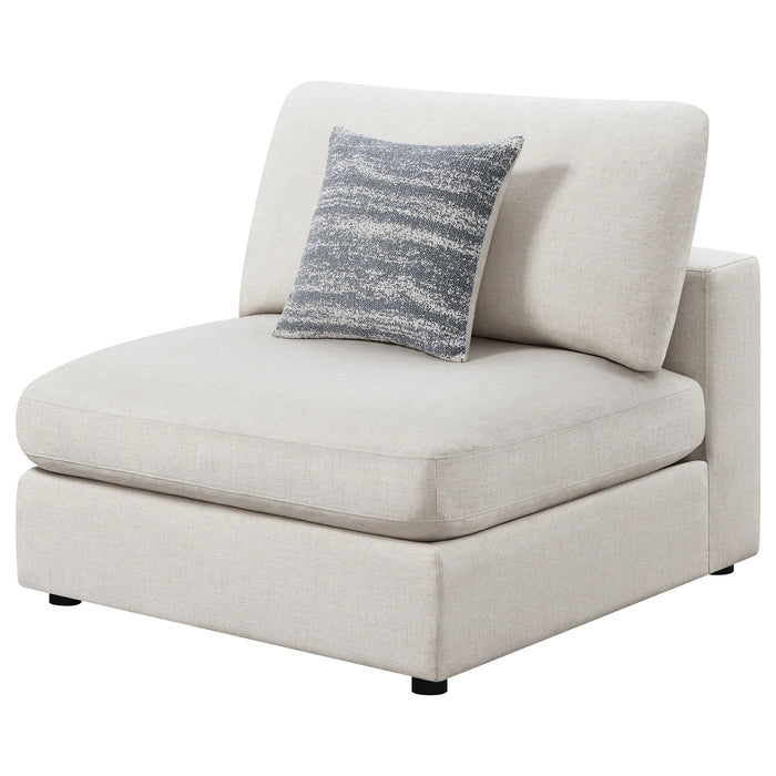Five Star Furniture - Serene Armless Chair