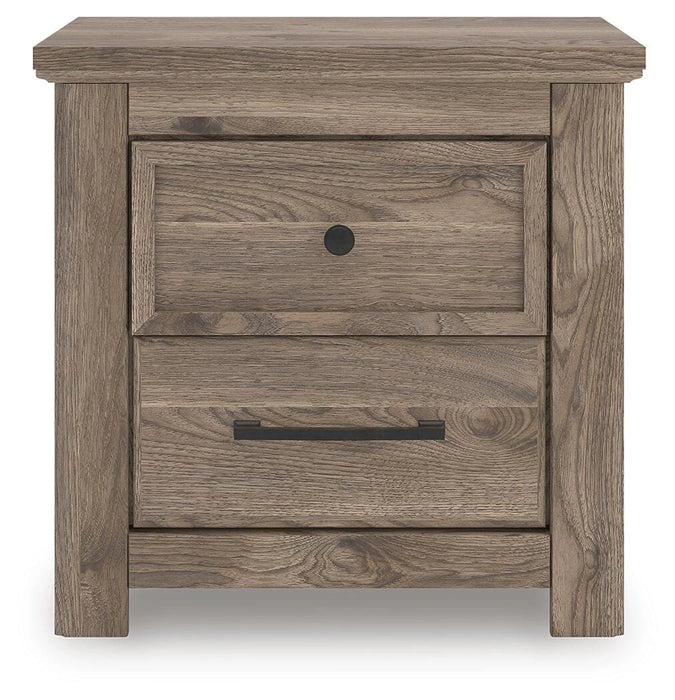 Five Star Furniture - Rusticott Nightstand
