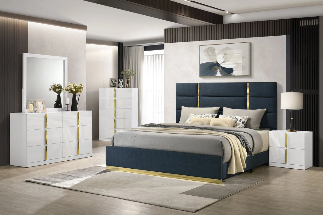 Five Star Furniture - Ines Bedroom Set