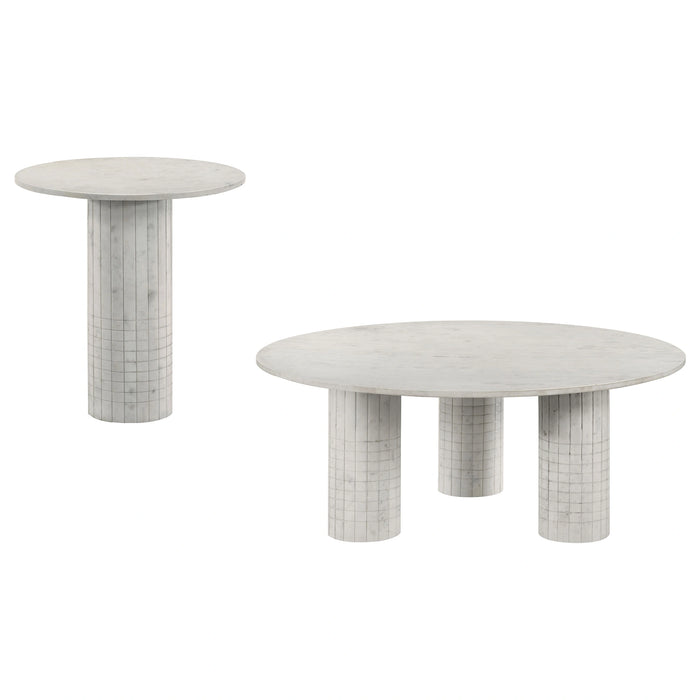 Five Star Furniture - Astoria Coffee Table Set