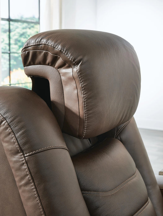 Five Star Furniture - High Impact Power Recliner