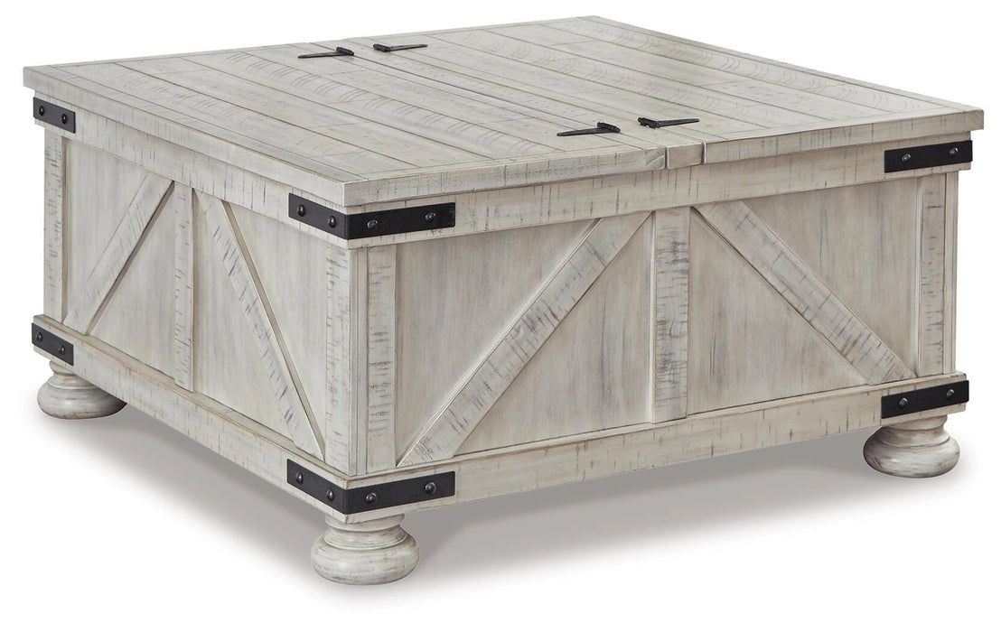 Five Star Furniture - Carynhurst Coffee Table
