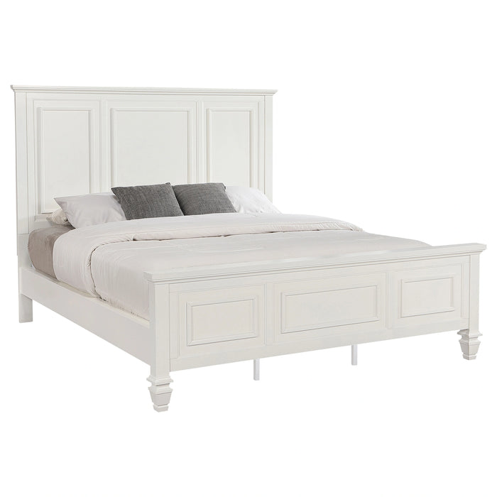 Five Star Furniture - Sandy Beach Panel Bed
