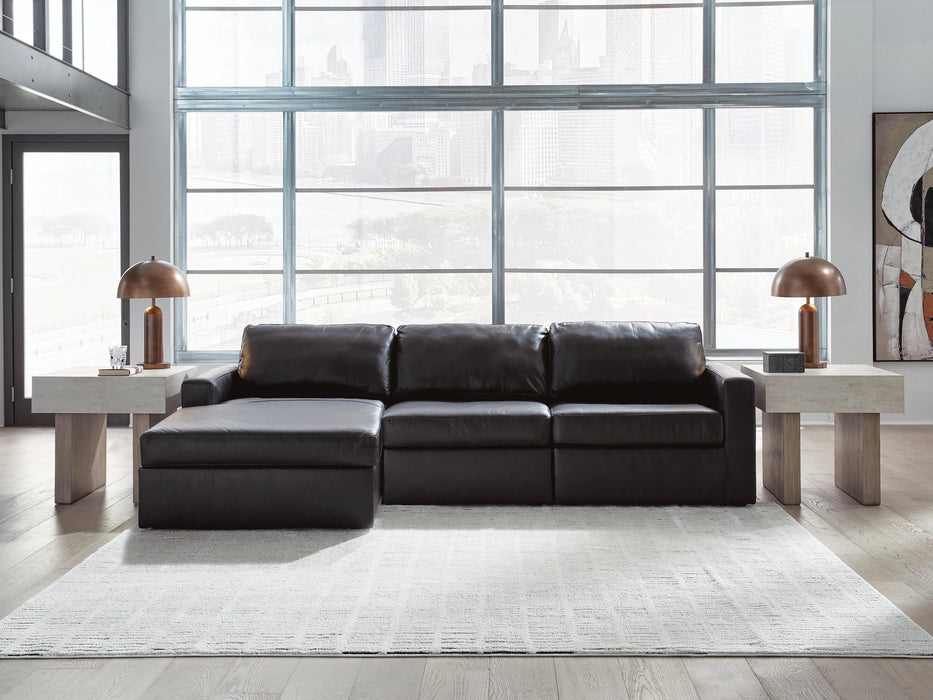 Five Star Furniture - Modmax II Sectional Sofa Chaise