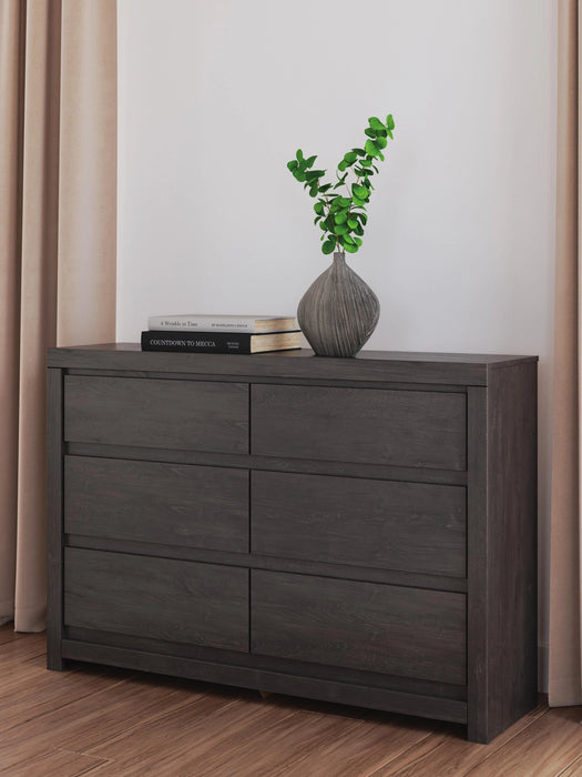 Five Star Furniture - Fraluna Dresser